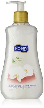 Hobby Orchid Flower Hand Wash 400Ml