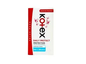 Kotex Panty Liners 40'S Normal