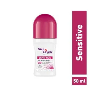 Nice & Lovely Sensitive Roll On 50ml