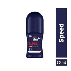 Nice & Lovely Speed Men Roll On 50ml