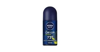 Nivea  Deep Extreme Men Spray 150Ml