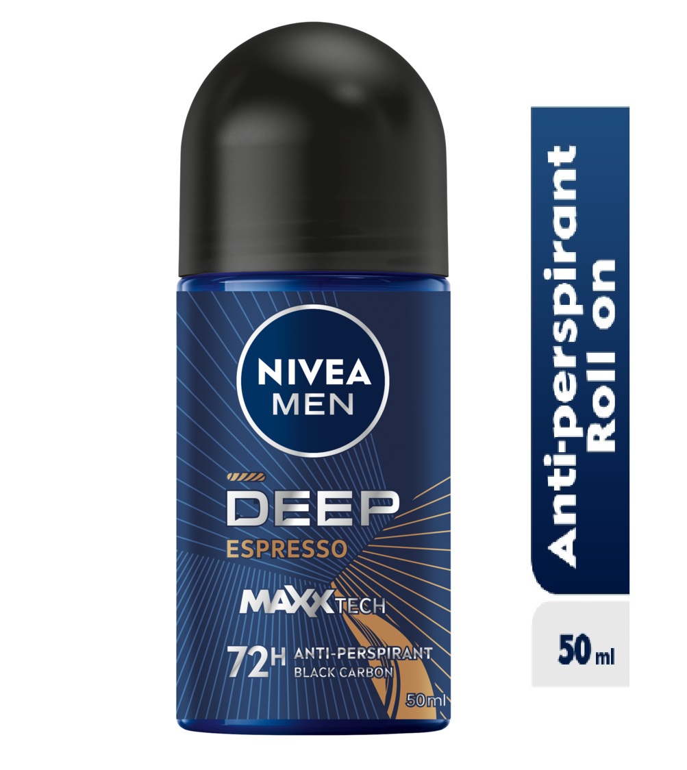 Nivea Expresso Men Roll On 50Ml