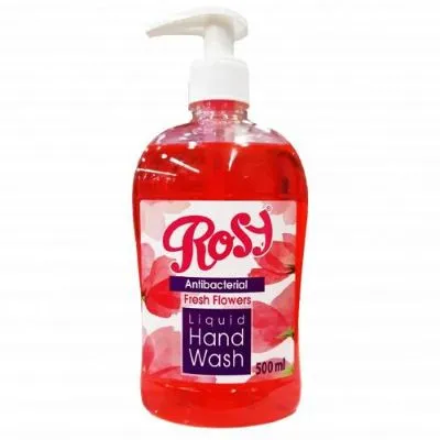 Rosy Pink Fresh Hand Wash 500Ml