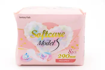 Softcare Model Pads 8'S