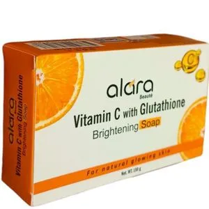 Alara Vitamin C Brighten Soap 150g