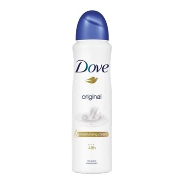 Dove Deo Spray Original 250ml