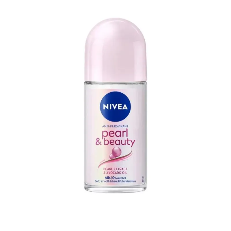 Nivea Dry Comfort Women Roll On 25Ml Promo