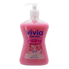 Vivia Garnet Aura Hand Wash 400ml Refill