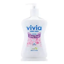 Vivia Silky Touch Hand Wash 400Ml Refill