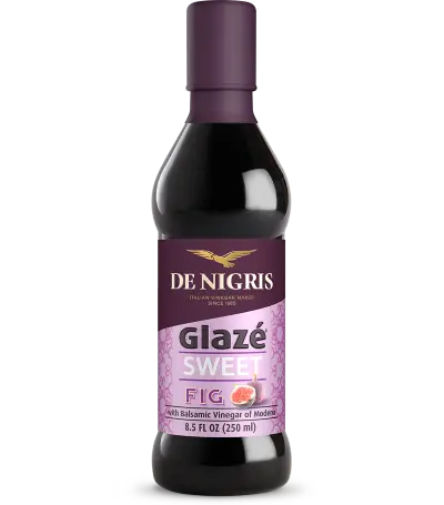 De Nigris Balsamic Glaze Fig 250Ml
