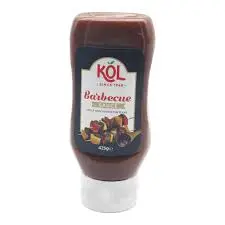 Kol Barbeque Sauce 425G