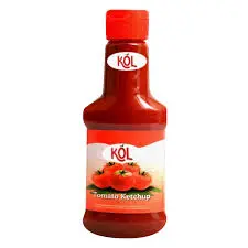Kol Tomato Ketchup 425G