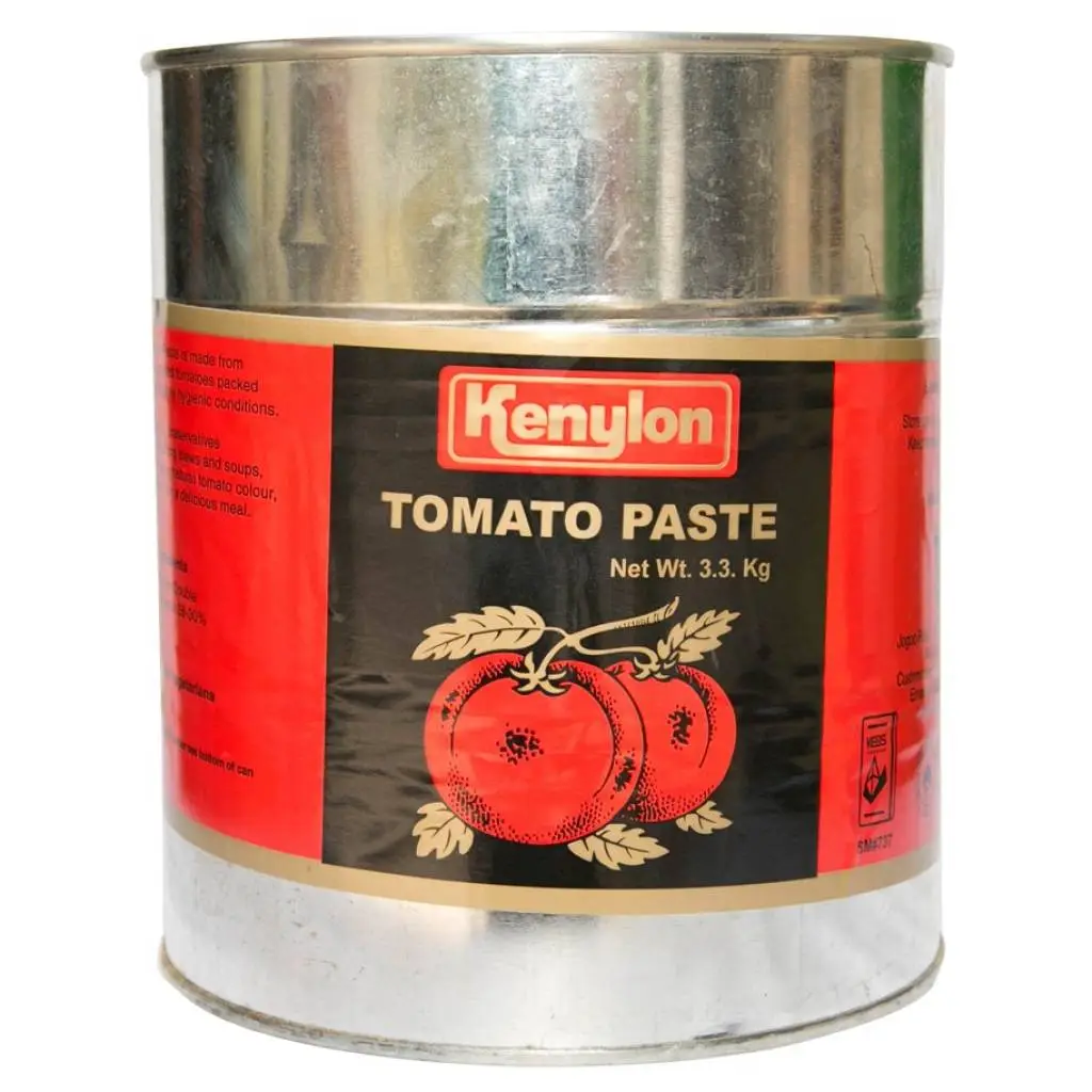 Kol Tomato Paste 3.3Kg