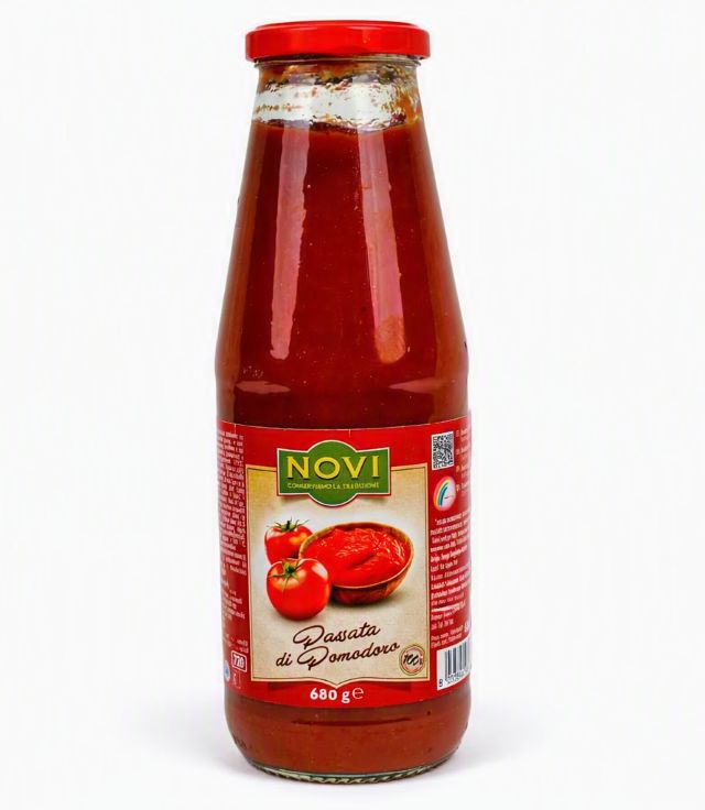 Novi Passata Dipomodoro Glass 680G