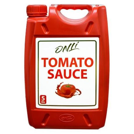 Onli Tomato Ketchup 5Kg