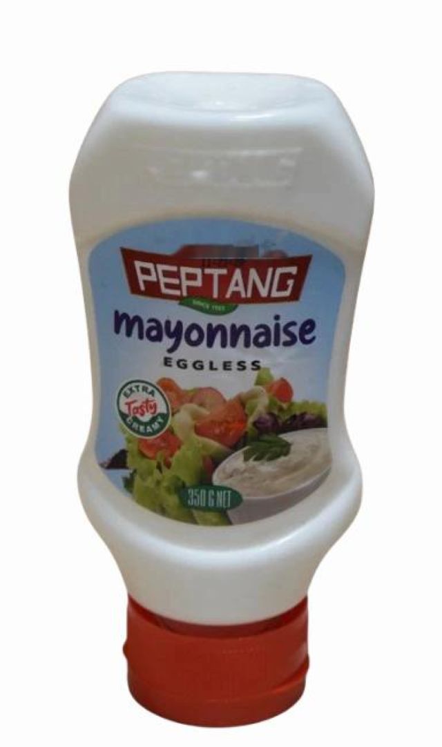 Peptang Eggless Mayonnaisse 340G