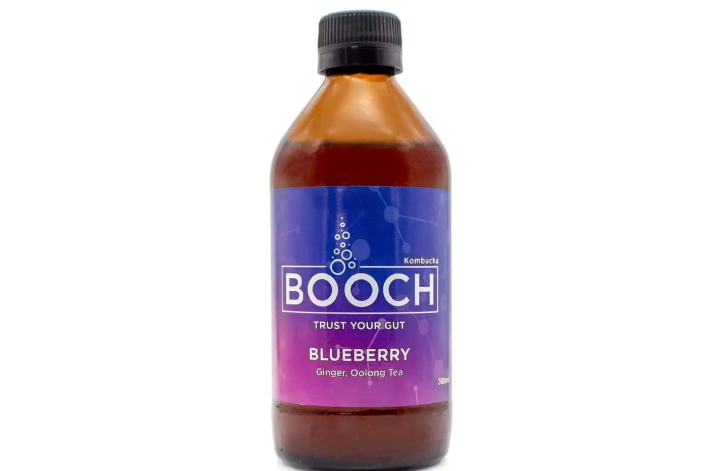 Booch Blueberry Kombucha Drink 300ml