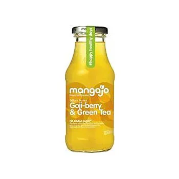 Mangajo Goji Berry & Green Tea Drink 250Ml