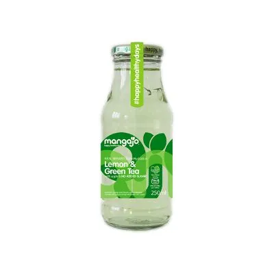 Mangajo Lemon & Green Tea Drink 250Ml