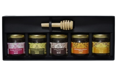 Samthiti Honey Gift Box 150g