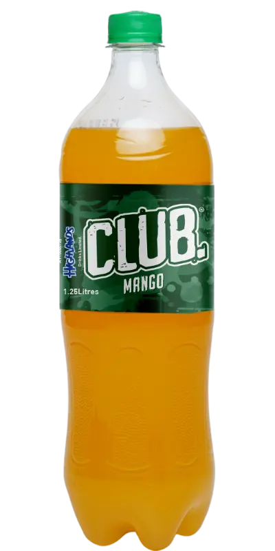 Club Soda (Mango)