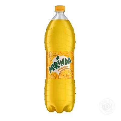 Mirinda Pineapple Drink 2Ltr