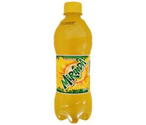 Mirinda Pineapple Drink 330ml