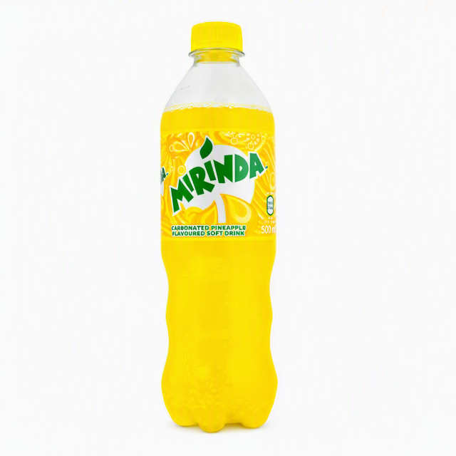 Mirinda Pineapple Drink 500Ml