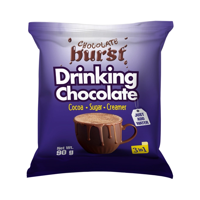 Chocolate Burst Drinking Chocolate 90G