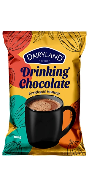 Dairyland Drinking Chocolate 50G Sachet