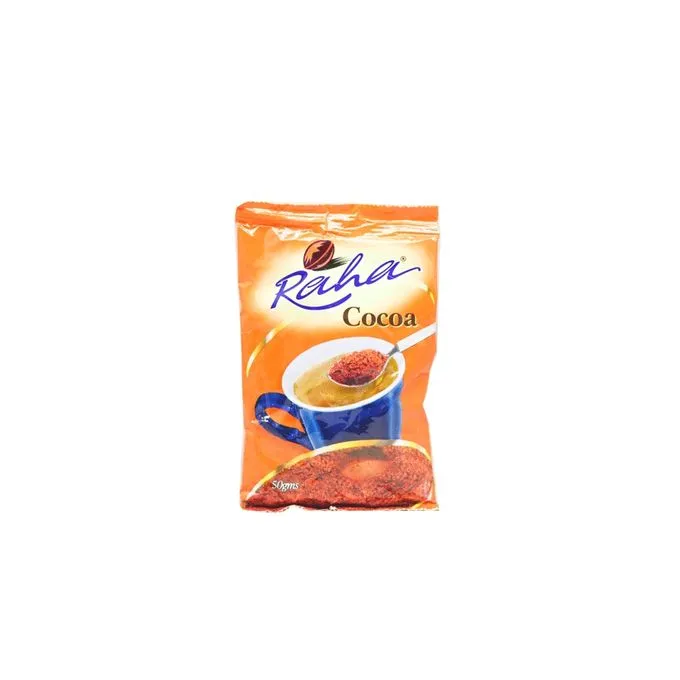 Raha Cocoa Drink 40g Satchet