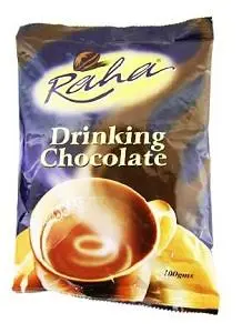 Raha Drinking Chocolate 50g Satchet