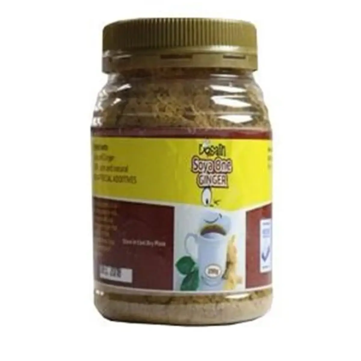 Royal Soya Ginger 200Gm Tin