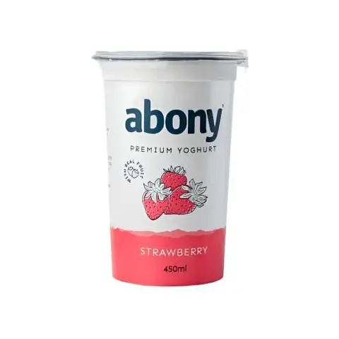 Abony Natural Yoghurt 450Ml