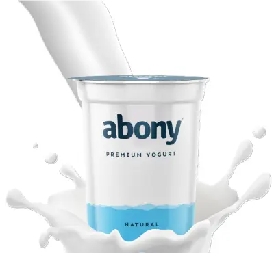 Abony Natural Yoghurt 90ml