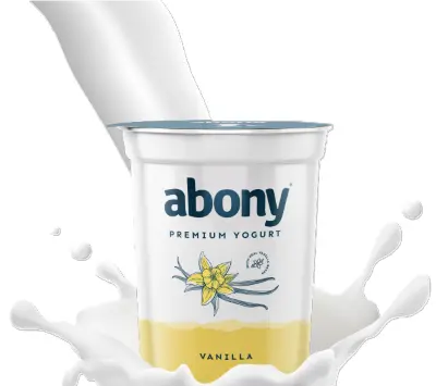 Abony Vanilla Yoghurt 150Ml