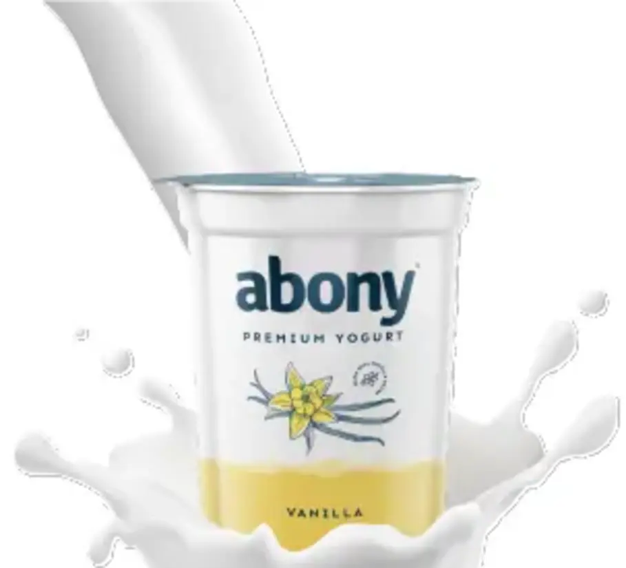 Abony Vanilla Yoghurt 90Ml