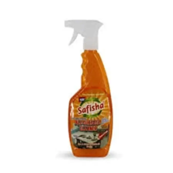 Safisha Anti-Bacterial All Surface Cleaner 500Ml