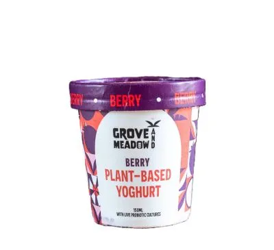 Grove & Meadow Berry Yoght 150Ml