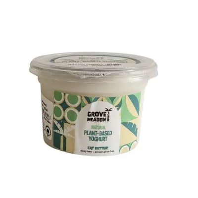 Grove & Meadow Natural Yght 150Ml