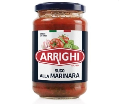 Berruto Marinara Sauce 350Gm