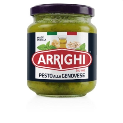 Berruto Pesto Genovese 190Gm
