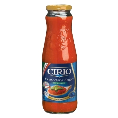 Cirio Pasta Sauce 700G