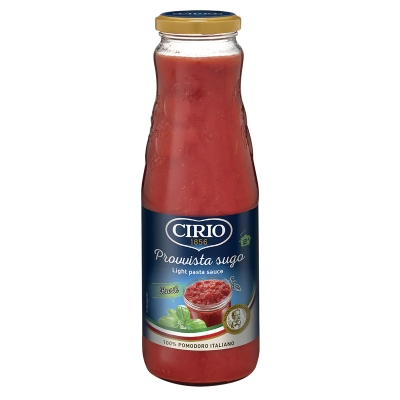 Cirio Pasta Sauce W/Basil 700G
