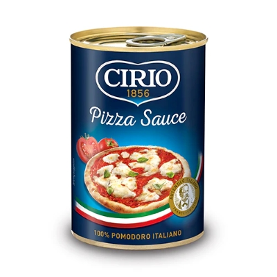 Cirio Pizza Sauce 400G