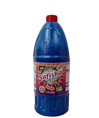 Safisha Bleach Colours 1.5L