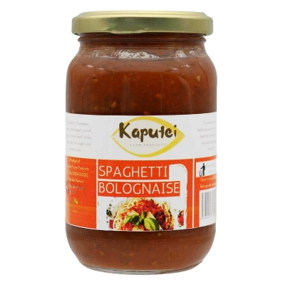 Kaputei Spaghetti Bolognaise 330G