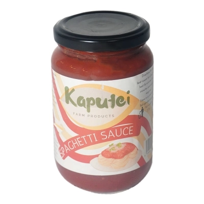 Kaputei Spaghetti Sauce 330G