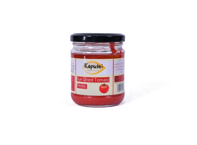 Kaputei Sun Dried Tomato Pesto 180g