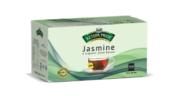 Ketepa Jasmine Flavour Envelope 25'S